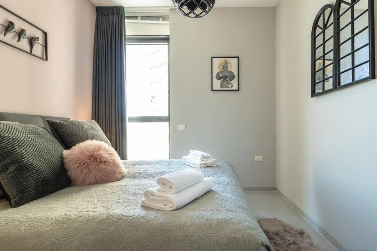 Comfortable And New Flat In City Center Jerusalem Exteriör bild